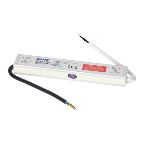 Zasilacz do LED 12VDC 20W, IP67