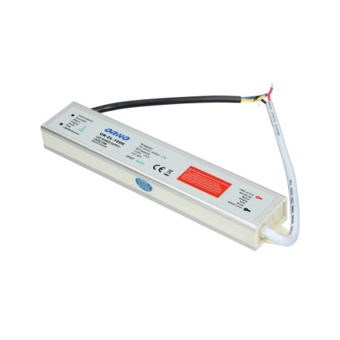 Zasilacz do LED 12VDC 70W, IP67