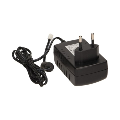 Zestaw domofonowy jednorodzinny z interkomem, bezsłuchawkowy, szary, ELUVIO INTERCOM