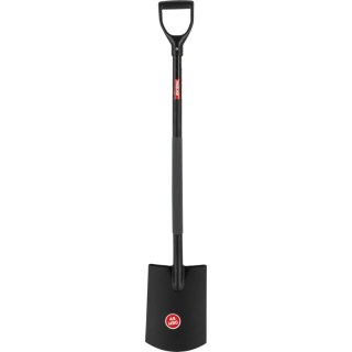 12371 Szpadel prosty z metalowym trzonkiem 115 cm, Proline