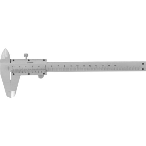 20510 Suwmiarka warsztatowa 150 mm, Mega