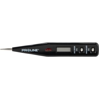 10543 Próbnik elektryczny z diodą, wskaźnik napięcia 250V, Proline
