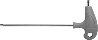 48539 Klucz Torx T15 z rękojeścią plastikową typu T Proline