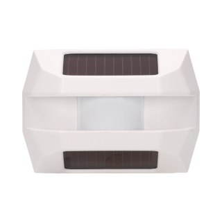 Bezprzewodowa kurtyna solarna do barier podczerwieni