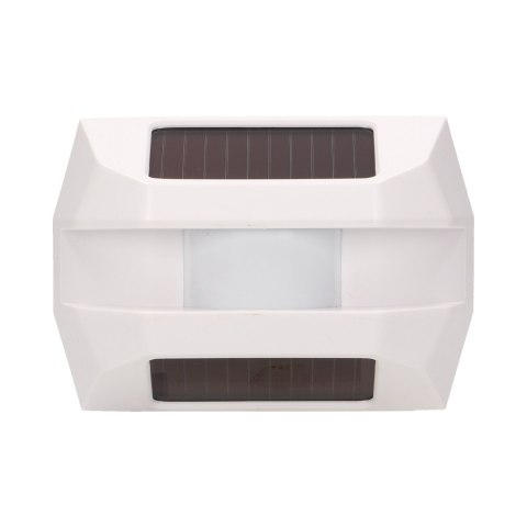 Bezprzewodowa kurtyna solarna do barier podczerwieni