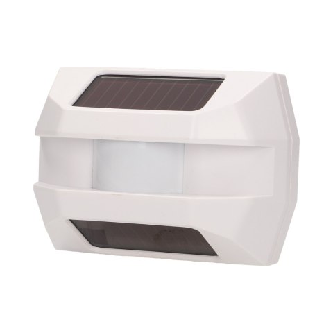 Bezprzewodowa kurtyna solarna do barier podczerwieni