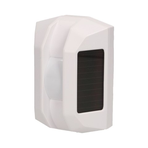 Bezprzewodowa kurtyna solarna do barier podczerwieni