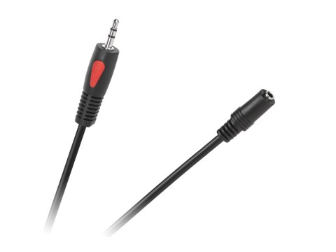 Kabel jack 3.5 wtyk-gniazdo 10m Cabletech Eco-Line Kabel jack 3.5 wtyk-gniazdo 10m Cabletech Eco-Line