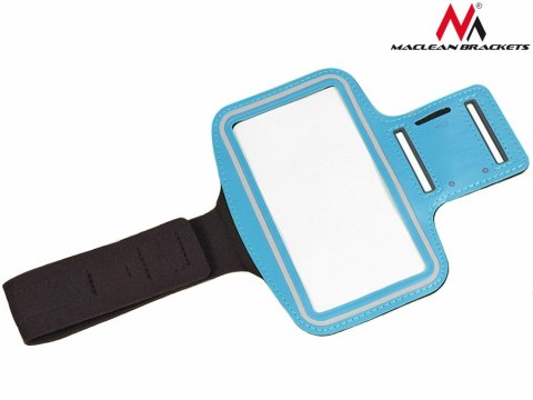 MC-405 T 41821 Etui na telefon na ramię turkus 4,8"
