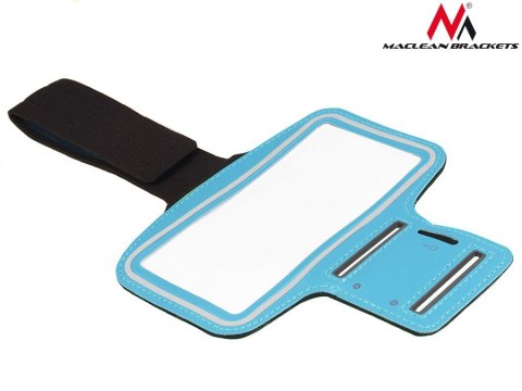 MC-405 T 41821 Etui na telefon na ramię turkus 4,8"