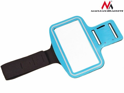 MC-405 T 41821 Etui na telefon na ramię turkus 4,8"