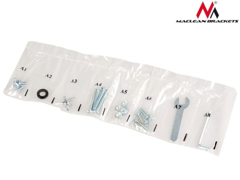 MC-671 41869 Wózek do laptopa / projektora na kółkach