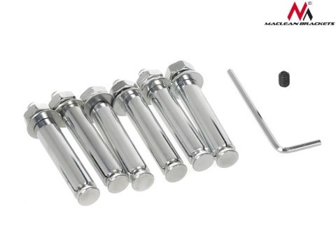 MC-706 43385 Płyta do montażu uchwytu TV 50kg Profi Market System MC-706 43385 Płyta do montażu uchwytu TV 50kg Profi Market System