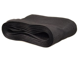 MCTV-677 B 41856 Osłona maskująca na kable podłogowa rzep 2m 105mm czarna