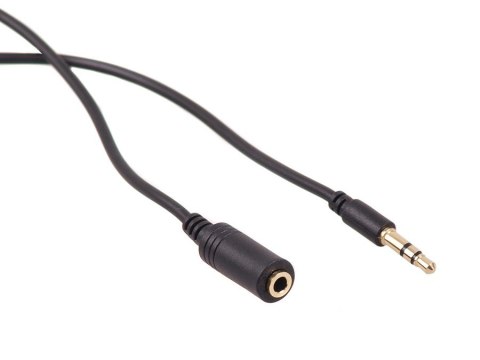 MCTV-822 42191 Przewód jack 3.5mm wtyk-gniazdo 10m MCTV-822 42191 Przewód jack 3.5mm wtyk-gniazdo 10m