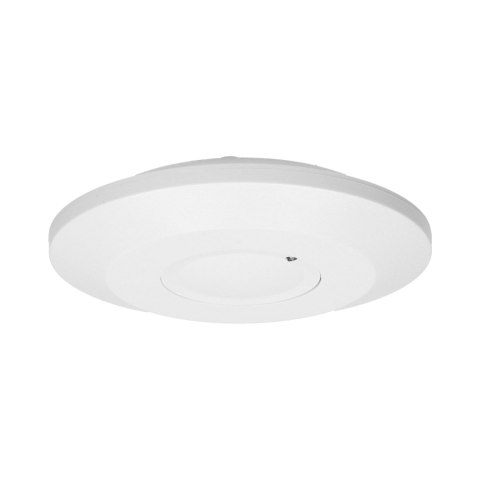 Mikrofalowy czujnik ruchu, 360st. IP20, 2000W, ultra płaski - 2,5cm
