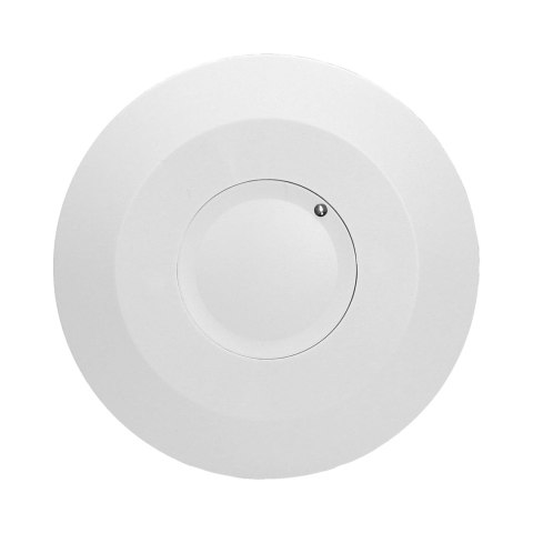 Mikrofalowy czujnik ruchu, 360st. IP20, 2000W, ultra płaski - 2,5cm