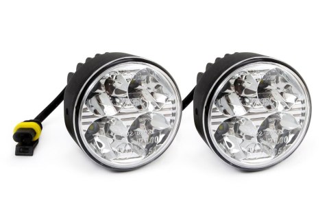 Światła do jazdy dziennej drl 510hp amio-01524