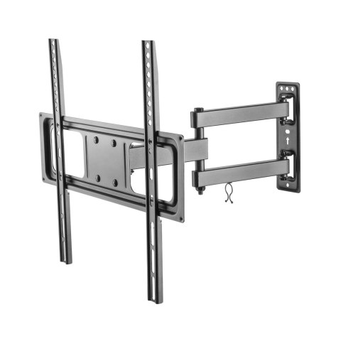 Uchwyt do ściany 32-55 cali czarny LPA52-443 (regulacja w pionie i w poziomie) Uchwyt do ściany 32-55 cali czarny LPA52-443 (regulacja w pionie i w poziomie)