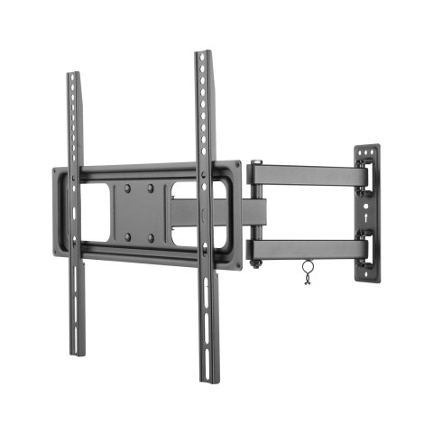 Uchwyt do ściany 32-55 cali czarny LPA52-443 (regulacja w pionie i w poziomie) Uchwyt do ściany 32-55 cali czarny LPA52-443 (regulacja w pionie i w poziomie)
