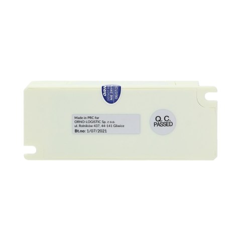 Zasilacz do LED 12VDC 15W, IP20