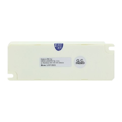 Zasilacz do LED 12VDC 18W, IP20