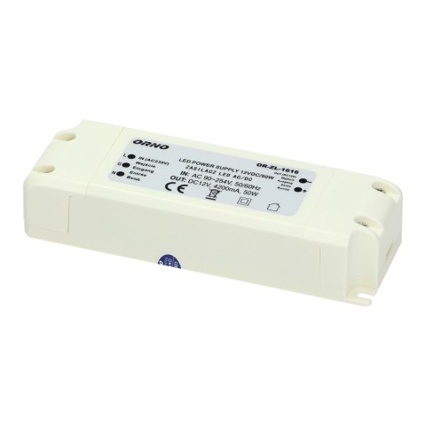 Zasilacz do LED 12VDC 50W, IP20