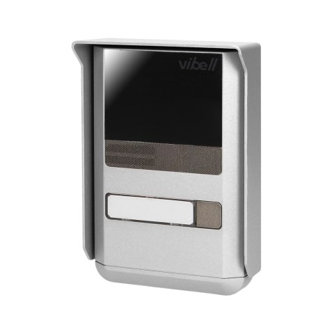 Zestaw domofonowy jednorodzinny, 2-żyłowy, natynkowy, SALEM