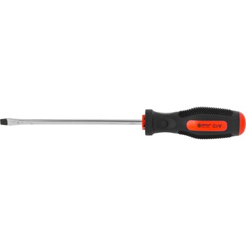 10047 Wkrętak płaski 6x150mm, jeżyk CV 10047 Wkrętak płaski 6x150mm, jeżyk CV