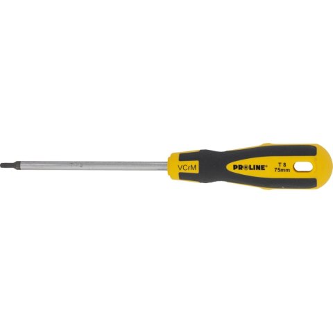10184 Wkrętak torx T8x75mm