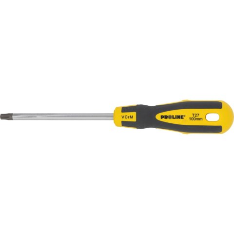 10194 Wkrętak torx security T27