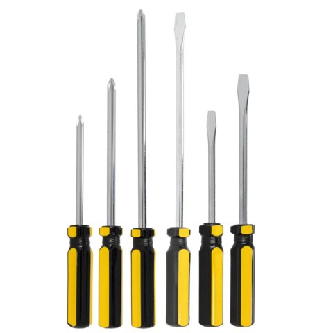 10202 Wkrętaki z półką 6 elementów 10202 Wkrętaki z półką 6 elementów