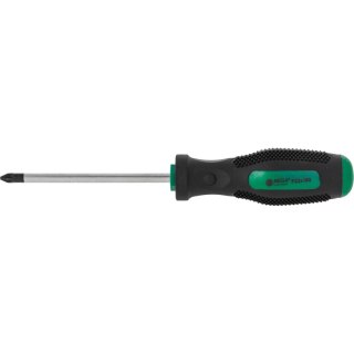 10492 Wkrętak Pozidriv PZ2x100mm, jeżyk CV