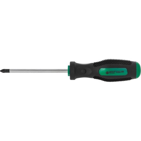 10492 Wkrętak Pozidriv PZ2x100mm, jeżyk CV