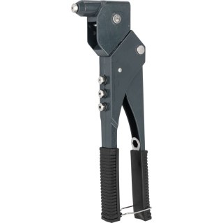 14002 Nitownica ręczna dźwigniowa obrotowa 2,4-4,8mm, 250mm, Mega