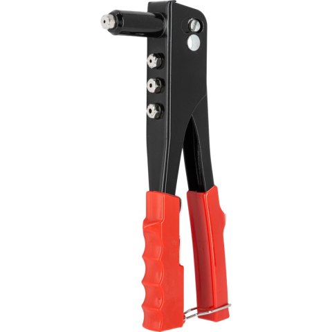 14004 Nitownica ręczna dźwigniowa 2,4-4,8mm, 250mm, Mega 14004 Nitownica ręczna dźwigniowa 2,4-4,8mm, 250mm, Mega