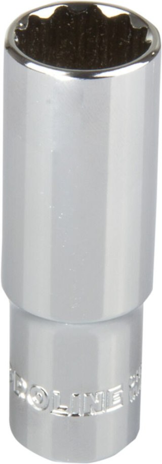 18629 Nasadka długa 1/2 cala, 12 pkt 14mm, Proline