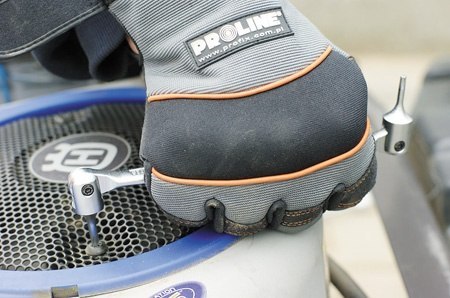 36105 Klucze przegubowe Torx CrV, zestaw 5 elementów., T15-T60, Proline