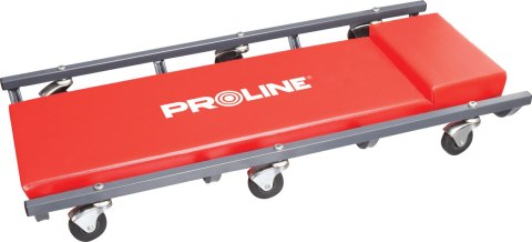 46938 Leżanka warsztatowa 93cm tapicerowana, Proline 46938 Leżanka warsztatowa 93cm tapicerowana, Proline