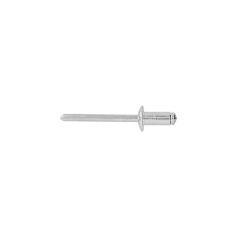 59510 Nit aluminiowy zrywalny 4,8x10mm 50 sztuk, Mega 59510 Nit aluminiowy zrywalny 4,8x10mm 50 sztuk, Mega
