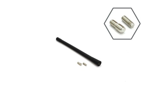 Antena samochodowa maszt anteny 2 adaptery antm01 amio-01051 Antena samochodowa maszt anteny 2 adaptery antm01 amio-01051