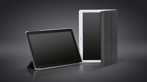 Back cover case Kruger&Matz do tabletów KM1066, KM1067 I KM1068 czarny Back cover case Kruger&Matz do tabletów KM1066, KM1067 I KM1068 czarny