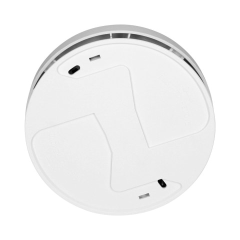 Bateryjny czujnik dymu, 9V DC