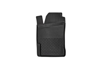 Dywanik gumowy mg c - nowe przód model - (cn)