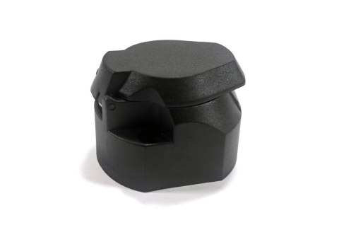 Gniazdo przyczepy haka plastikowe 7 pin amio-01258