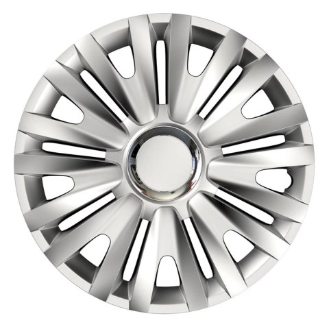 Kołpak samochodowy srebrny royal rc 14" cali
