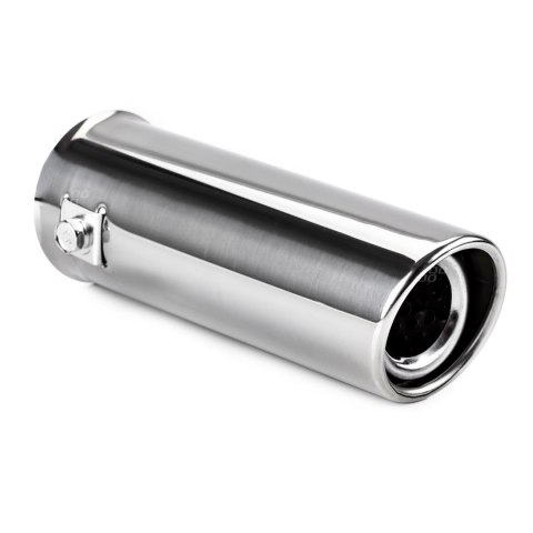 Końcówka tłumika wydechu stal nierdzewna mt 002 chrom amio-01302 Końcówka tłumika wydechu stal nierdzewna mt 002 chrom amio-01302