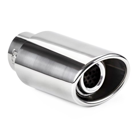 Końcówka tłumika wydechu stal nierdzewna mt 003 chrom amio-01303 Końcówka tłumika wydechu stal nierdzewna mt 003 chrom amio-01303