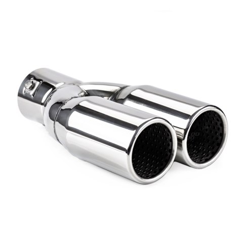 Końcówka tłumika wydechu stal nierdzewna mt 004 chrom amio-01304 Końcówka tłumika wydechu stal nierdzewna mt 004 chrom amio-01304