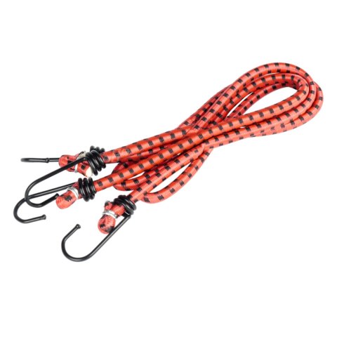 Linki elastyczne gumy do mocowania bagażu 2x200 cm o7 mm bstrap-06 amio-01151 Linki elastyczne gumy do mocowania bagażu 2x200 cm o7 mm bstrap-06 amio-01151